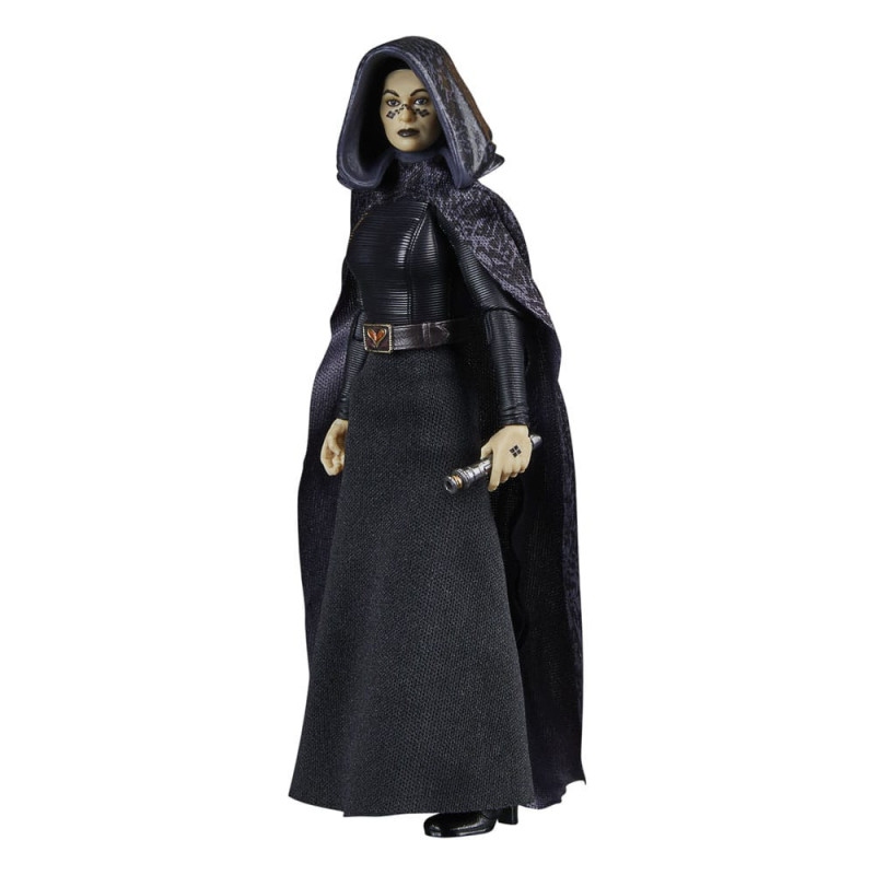 OCTOBRE 2025 : Star Wars : Episode II - Black Series - Figurine Barriss Offee 15 cm