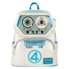 Marvel : Fantastic Four - Mini sac à dos H.E.R.B.I.E
