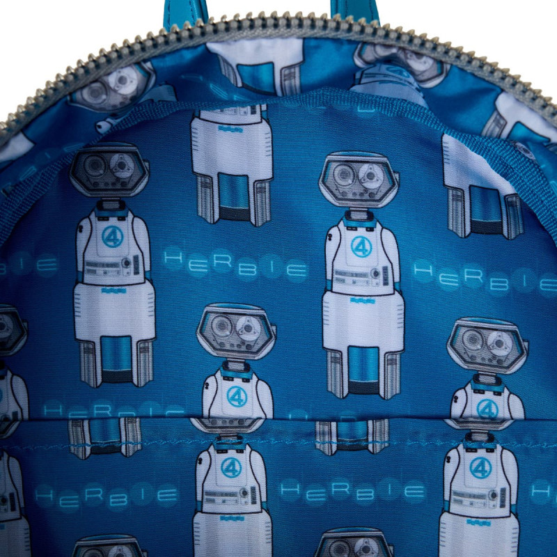 Marvel : Fantastic Four - Mini sac à dos H.E.R.B.I.E