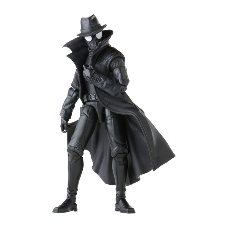 OCTOBRE 2025 : Marvel Legends - Figurine Spider-Man Noir & Spider-Ham (New Generations)