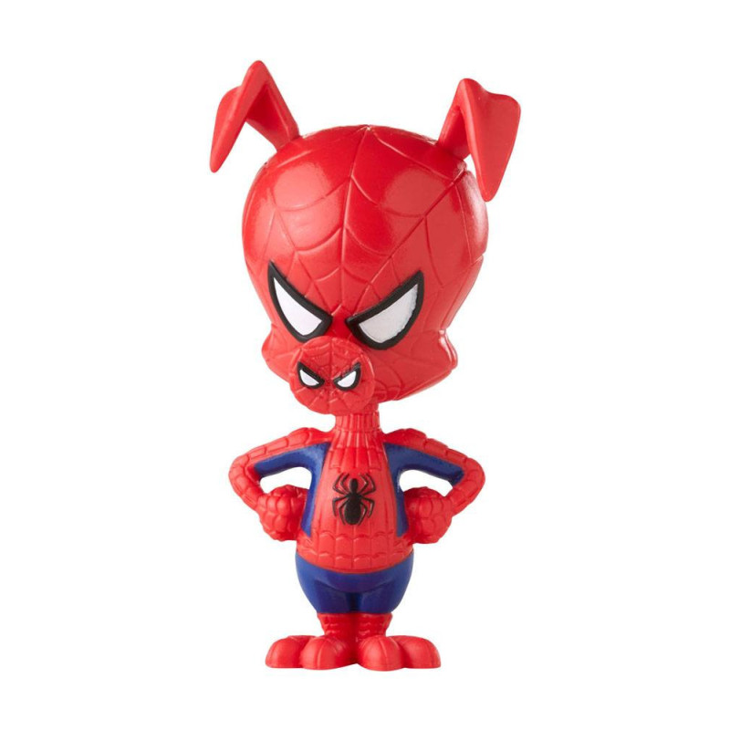 OCTOBRE 2025 : Marvel Legends - Figurine Spider-Man Noir & Spider-Ham (New Generations)