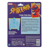 OCTOBRE 2025 : Marvel Legends - Retro Collection - Figurine Cyborg Spider-Man 15 cm