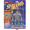 Marvel Legends - Retro Collection Spider-Man - Figurine Rhino 15 cm