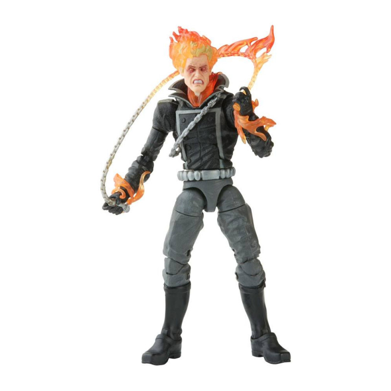 OCTOBRE 2025 : Marvel Legends - Retro Collection - Figurine Ghost Rider 15 cm