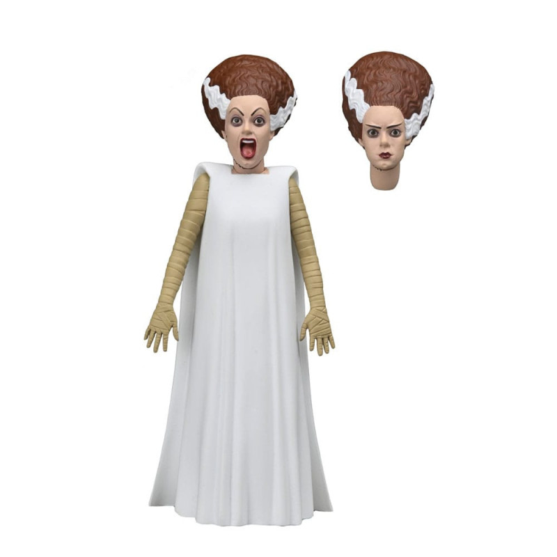 FIN 2025 : Universal Monsters - Toony Terrors - Figurine Bride of Frankenstein