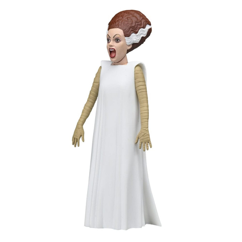 FIN 2025 : Universal Monsters - Toony Terrors - Figurine Bride of Frankenstein