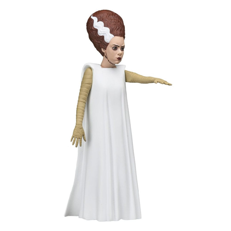 FIN 2025 : Universal Monsters - Toony Terrors - Figurine Bride of Frankenstein