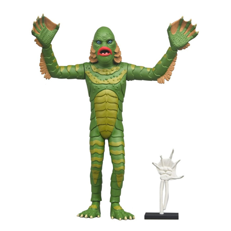 FIN 2025 : Universal Monsters - Toony Terrors - Figurine Creature from the Black Lagoon