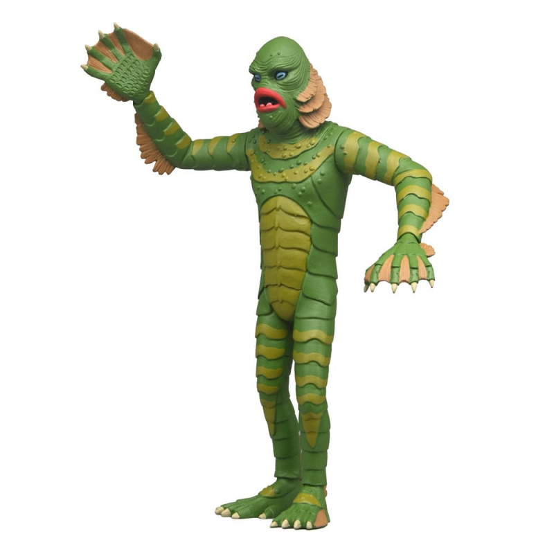 FIN 2025 : Universal Monsters - Toony Terrors - Figurine Creature from the Black Lagoon