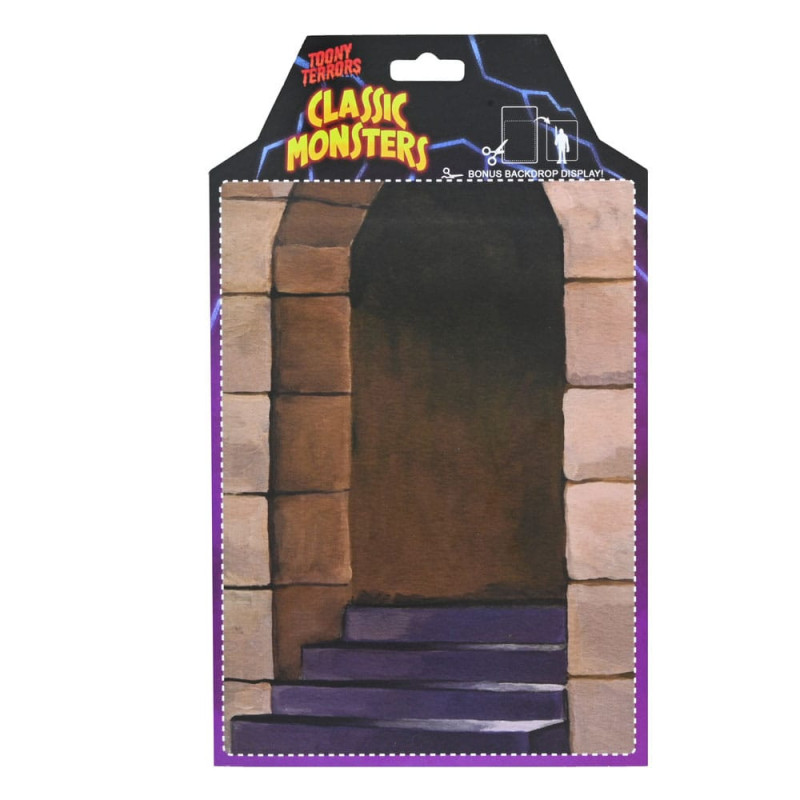 FIN 2025 : Universal Monsters - Toony Terrors - Figurine The Phantom of the Opera