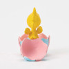 FIN 2025 : Peanuts - Traditions - Figurine mini Woodstock Popping Out of an Easter Egg