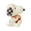 FIN 2025 : Peanuts - Traditions - Figurine mini Snoopy Popcorn