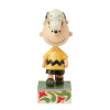 Peanuts - Traditions - Figurine Head Honcho (Snoopy on Charlie Brown's Head)