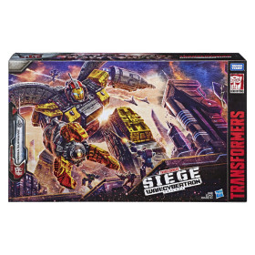 Transformers Generations War for Cybertron: Siege - Figurine Titan Class Omega Supreme 60 cm