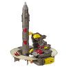 DÉCEMBRE 2025 : Transformers Generations War for Cybertron: Siege - Figurine Titan Class Omega Supreme 60 cm
