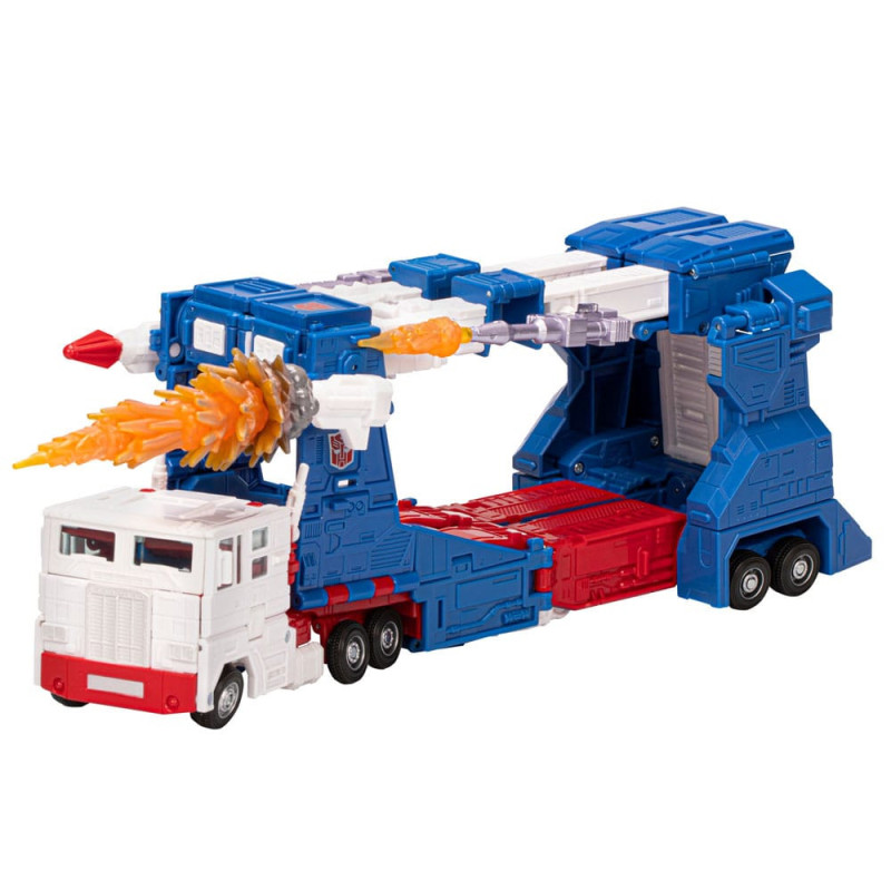 DÉCEMBRE 2025 : The Transformers: The Movie Generations  - Figurine Studio Series Commander Class 86-21 Ultra Magnus 24 cm