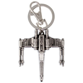 Star Wars - Porte-clé métal X-Wing