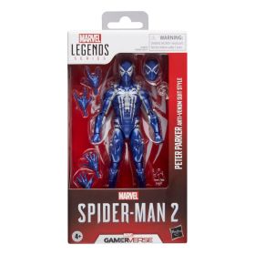 Marvel Legends - Gamerverse Spider-Man 2 - Peter Parker Anti-Venom Suit