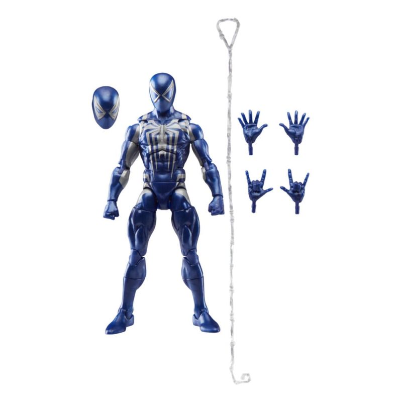 Marvel Legends - Gamerverse Spider-Man 2 - Peter Parker Anti-Venom Suit
