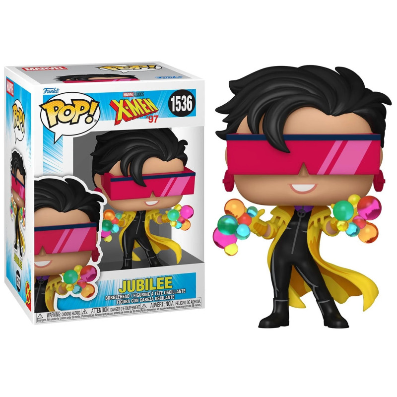 Marvel : X-Men '97 - Pop! - Jubilee n°1536