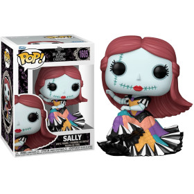 SEPTEMBRE 2025 : Nightmare Before Christmas - Pop! - Couture Sally n°1605
