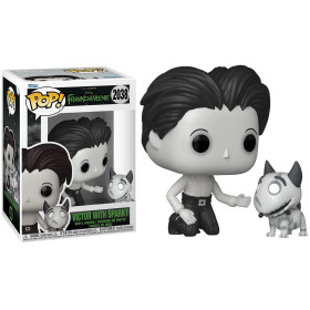 Frankenweenie - Pop! - Victor with Sparky n°2038