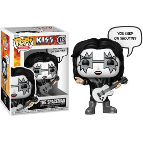 Kiss - Pop! Sayings - The Spaceman n°473