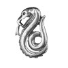 Harry Potter - cravate + pins Slytherin