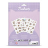 Pusheen - Set de 60 gadget decals