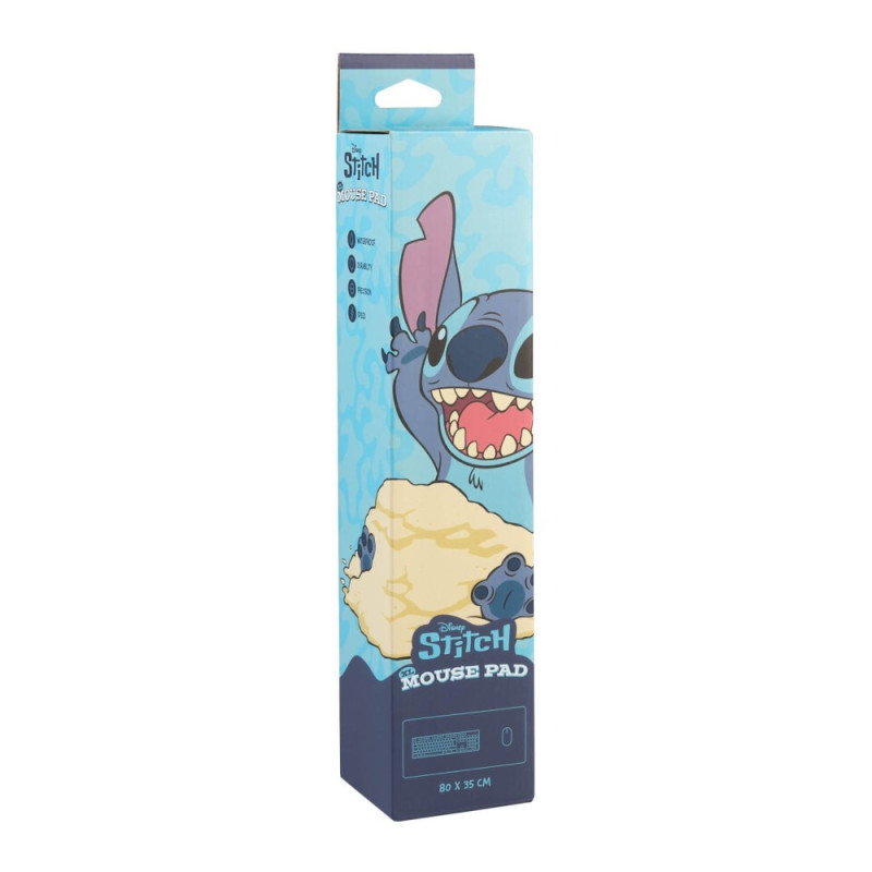 Disney : Lilo & Stitch - Tapis de bureau XXL