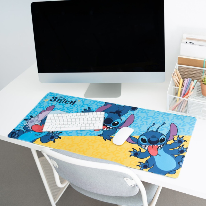 Disney : Lilo & Stitch - Tapis de bureau XXL