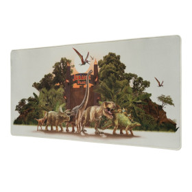 Jurassic Park - Tapis de bureau XXL