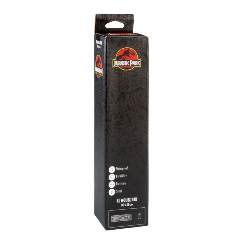 Jurassic Park - Tapis de bureau XXL