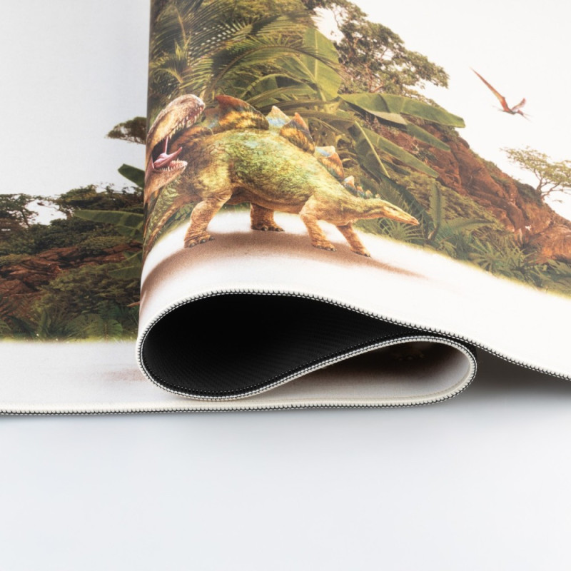 Jurassic Park - Tapis de bureau XXL