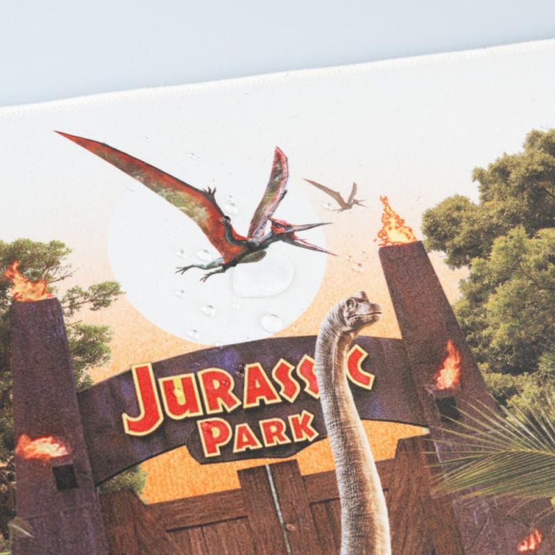 Jurassic Park - Tapis de bureau XXL