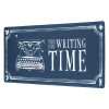 Wednesday - Tapis de bureau XXL This Is My Writing Time