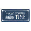 Wednesday - Tapis de bureau XXL This Is My Writing Time