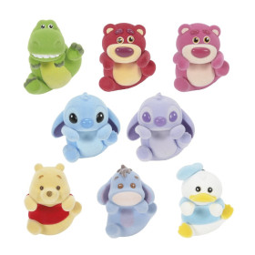 SEPTEMBRE 2025 : Disney - Mini figurine Climbing sachet mystère 1 EXEMPLAIRE ALEATOIRE