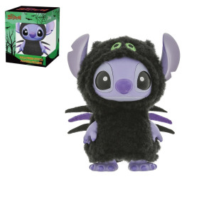 Disney : Lilo & Stitch - Grand Jester - Figurine Halloween Stitch : Araignée