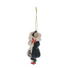 OCTOBRE 2025 : Disney : Les 101 Dalmatiens - Traditions - Ornement figurine Cruella