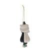 OCTOBRE 2025 : Disney : Les 101 Dalmatiens - Traditions - Ornement figurine Cruella