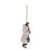 OCTOBRE 2025 : Disney : Les 101 Dalmatiens - Traditions - Ornement figurine Cruella