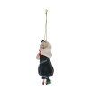 OCTOBRE 2025 : Disney : Les 101 Dalmatiens - Traditions - Ornement figurine Cruella