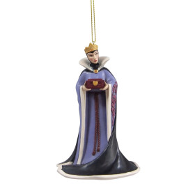 Disney : Blanche-Neige & les 7 Nains - Traditions - Ornement figurine Evil Queen