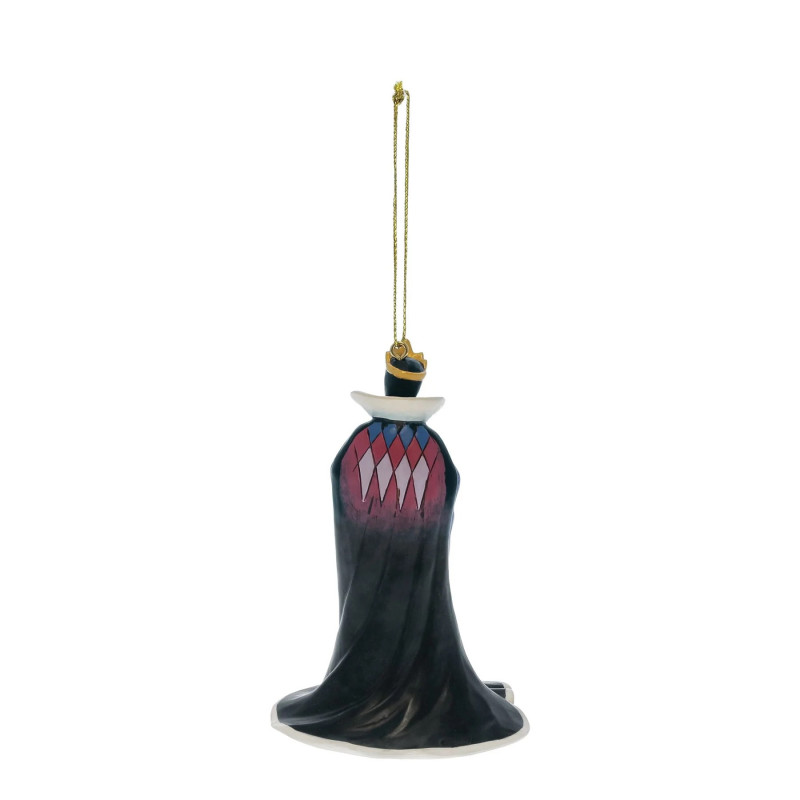 OCTOBRE 2025 : Disney : Blanche-Neige & les 7 Nains - Traditions - Ornement figurine Evil Queen