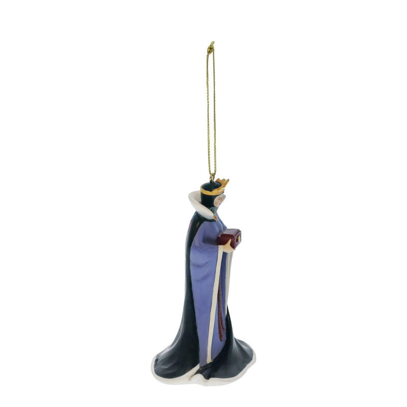 La Méchante Reine Ornement – Licence Disney Traditions Enesco