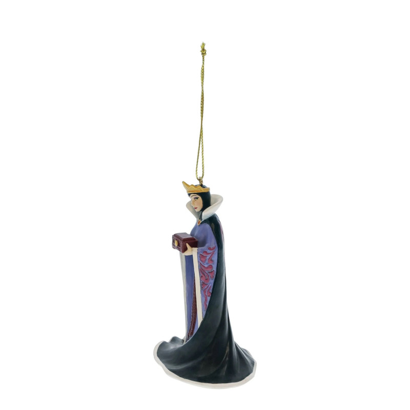 La Méchante Reine Ornement – Licence Disney Traditions Enesco