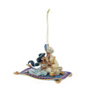 Disney : Aladdin - Traditions - Ornement figurine Aladdin & Jasmine