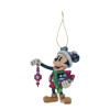 Disney - Traditions - Ornement figurine Mickey Holding Gifts