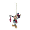 Mickey – Ornement Mickey Cadeau – Licence Disney Traditions Enesco